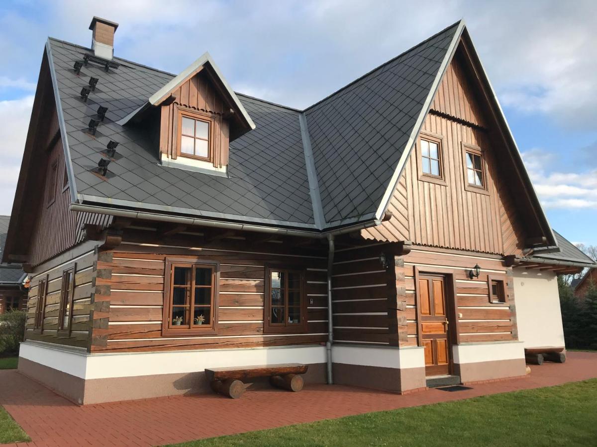 Villa 25 Vrchlabí Exterior foto